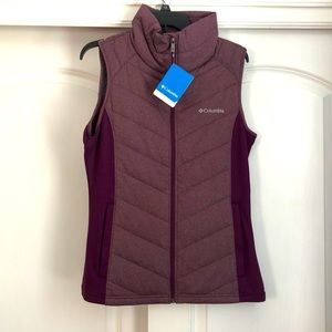 Columbia | Purple Vest